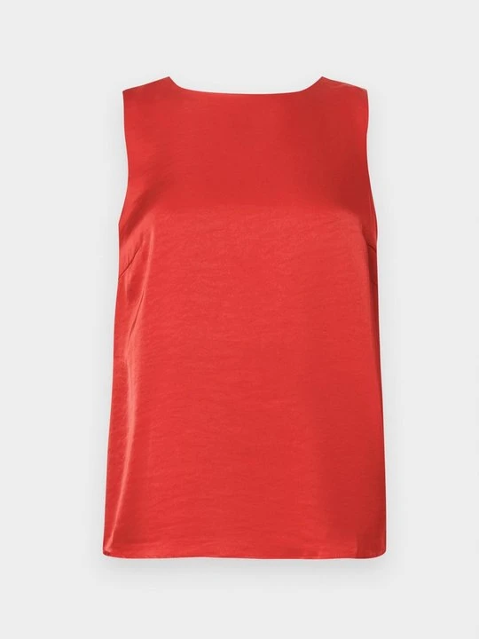Zdjęcie produktu Top Vero Moda czerwony