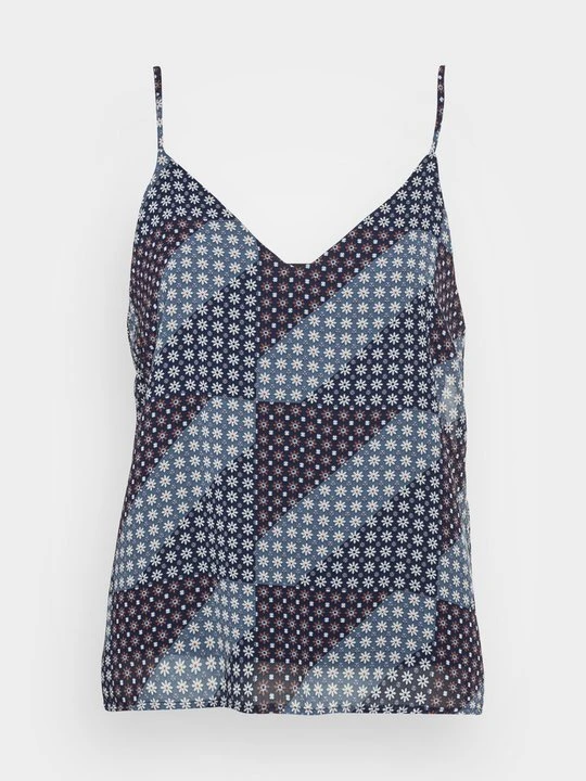 Zdjęcie produktu Top Vero Moda granatowy