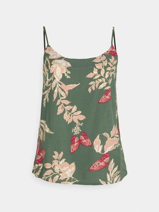 Zdjęcie produktu Top Vero Moda jasnozielony
