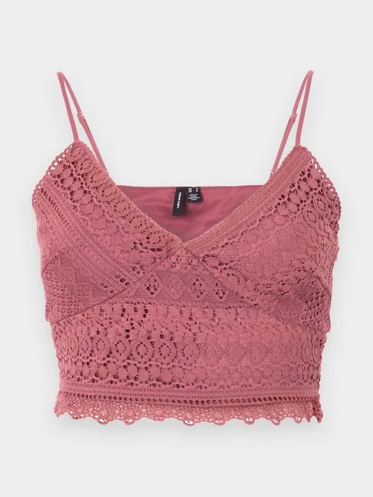 Zdjęcie produktu Top Vero Moda brązowy