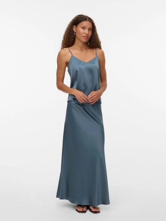 Zdjęcie produktu Top Vero Moda szary