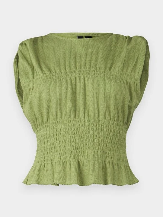 Zdjęcie produktu Top Vero Moda oliwkowy