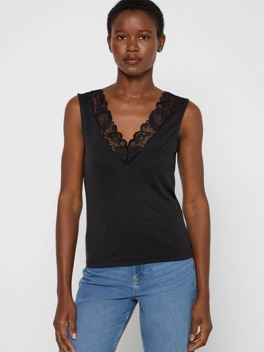 Zdjęcie produktu Top Vero Moda czarny