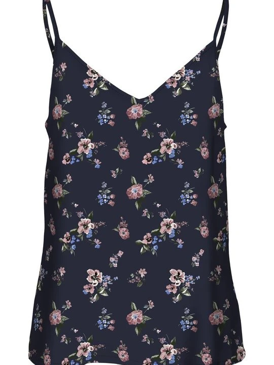 Zdjęcie produktu Top Vero Moda niebieski