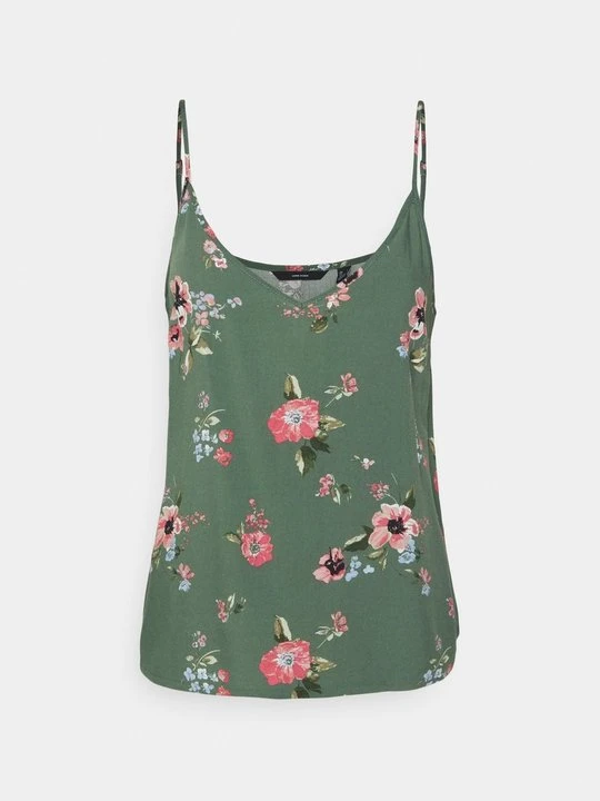 Zdjęcie produktu Top Vero Moda jasnozielony