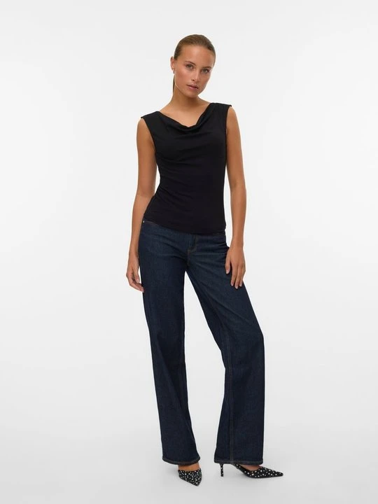 Zdjęcie produktu Top Vero Moda czarny