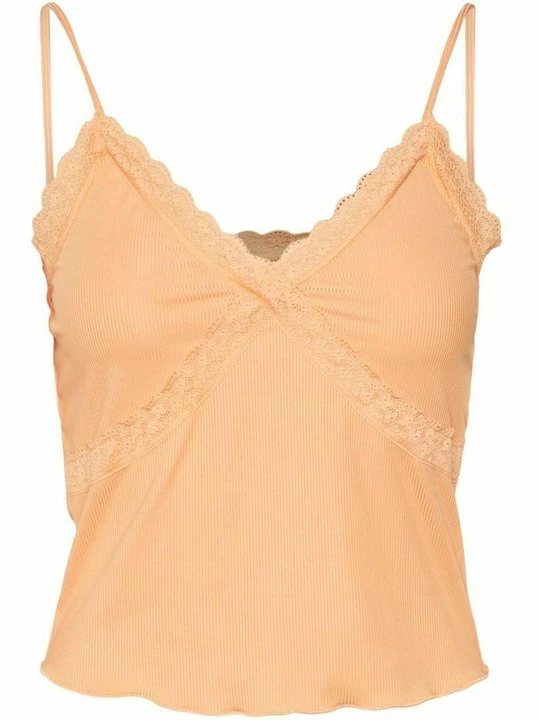 Zdjęcie produktu Top Vero Moda pomarańczowy