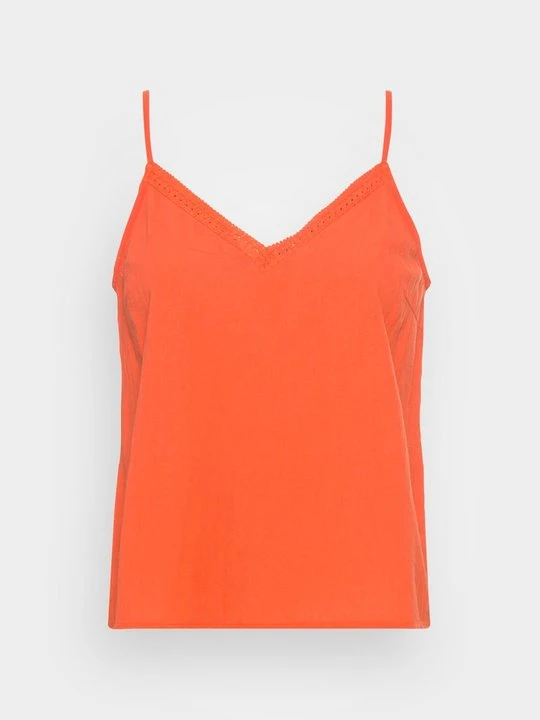 Zdjęcie produktu Top Vero Moda czerwony