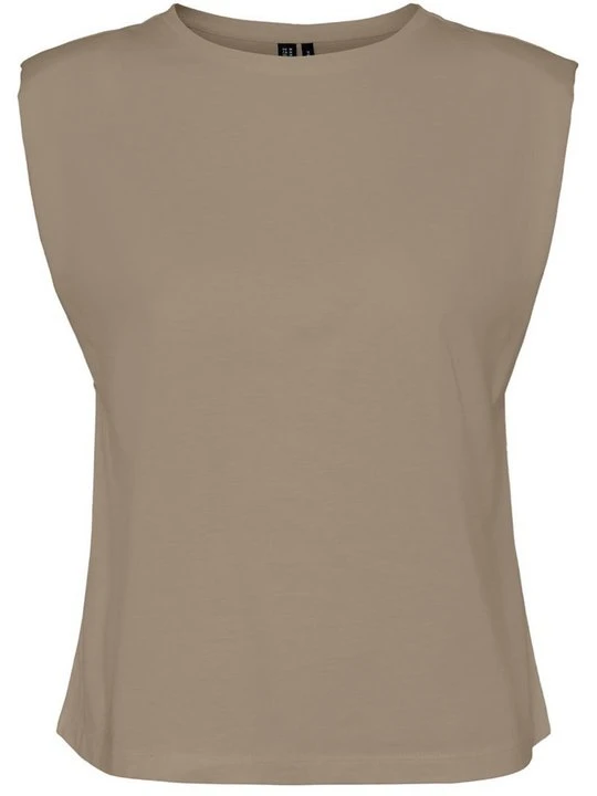 Zdjęcie produktu Top Vero Moda beżowy