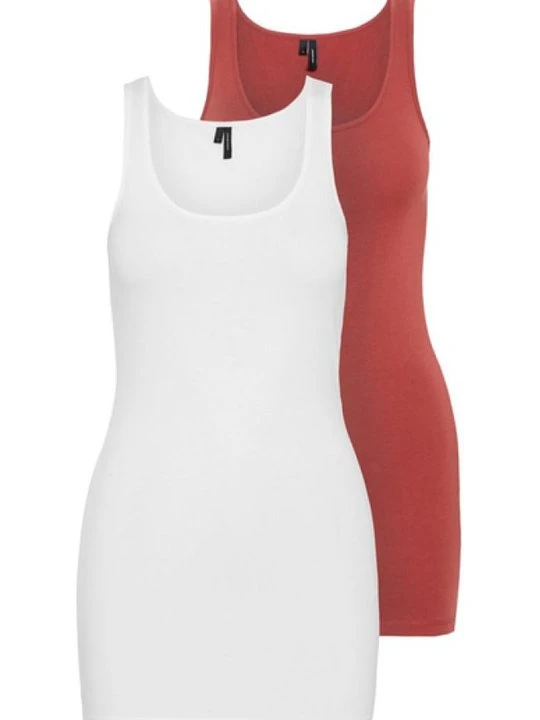 Zdjęcie produktu Top Vero Moda brązowy