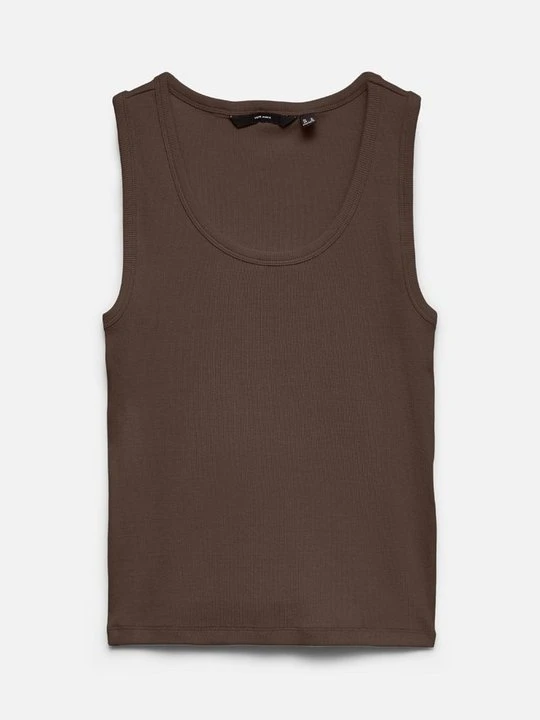 Zdjęcie produktu Top Vero Moda brązowy