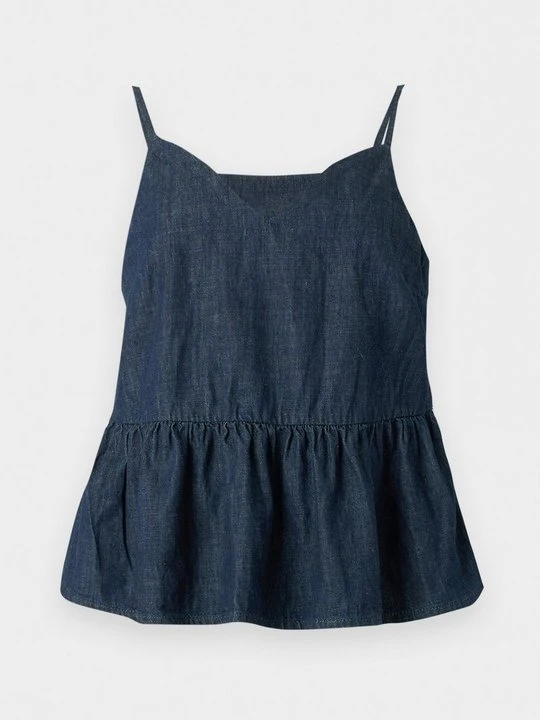 Zdjęcie produktu Top Vero Moda ciemnoniebieski