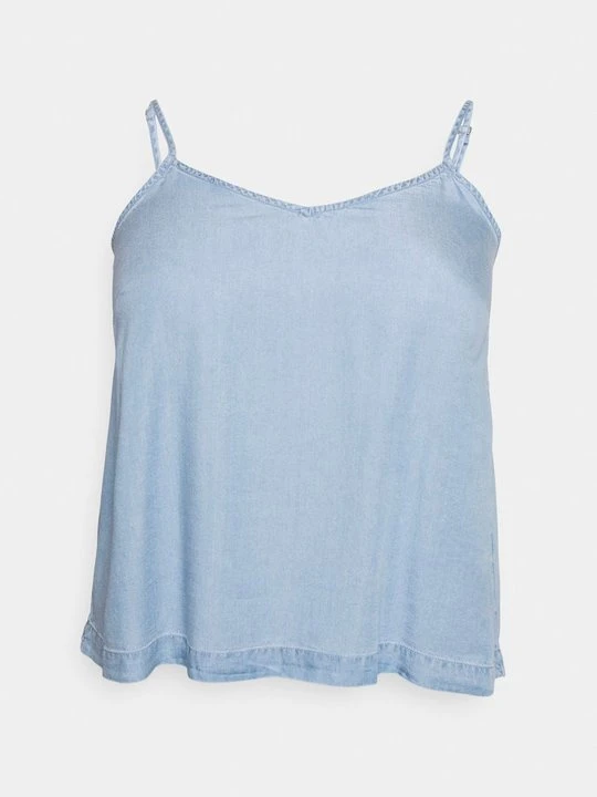 Zdjęcie produktu Top Vero Moda jasnoniebieski denim
