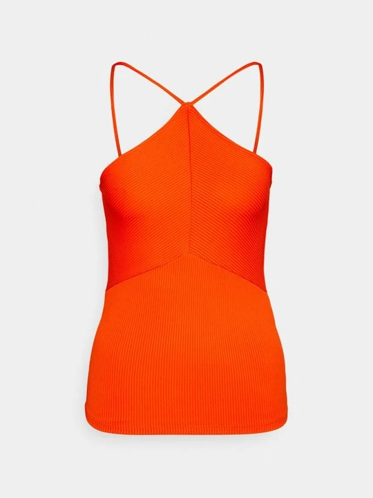 Zdjęcie produktu Top Vero Moda czerwony