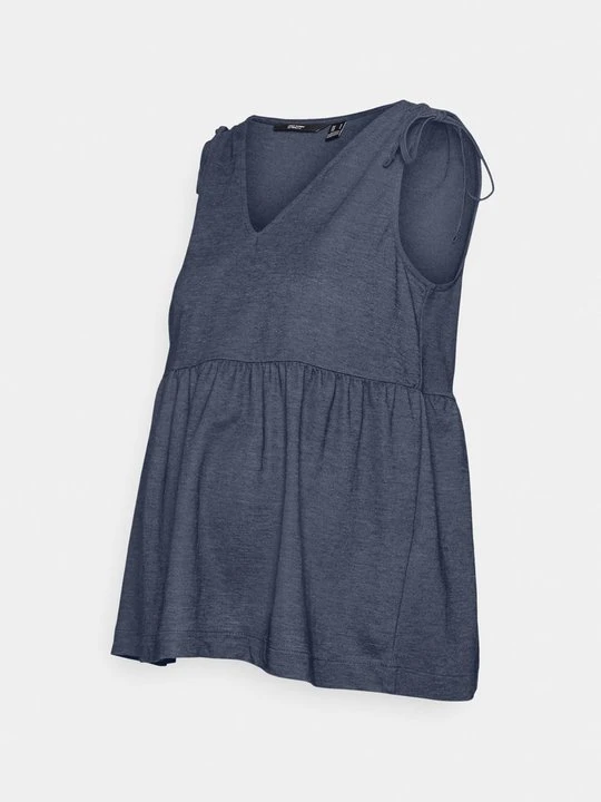 Zdjęcie produktu Top Vero Moda granatowy