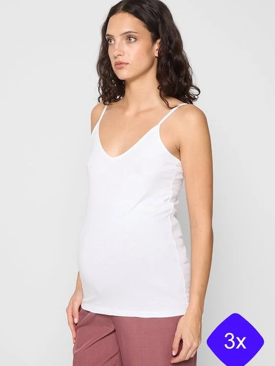 Zdjęcie produktu Top Vero Moda biały