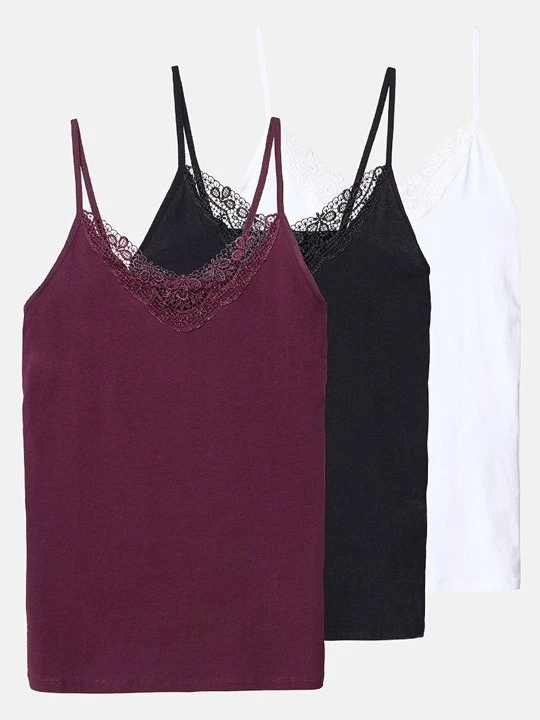 Zdjęcie produktu Top Vero Moda mleczny