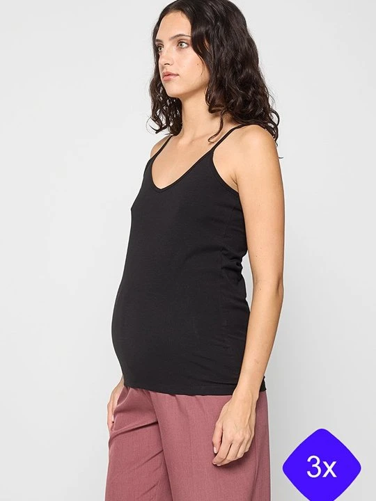 Zdjęcie produktu Top Vero Moda czarny
