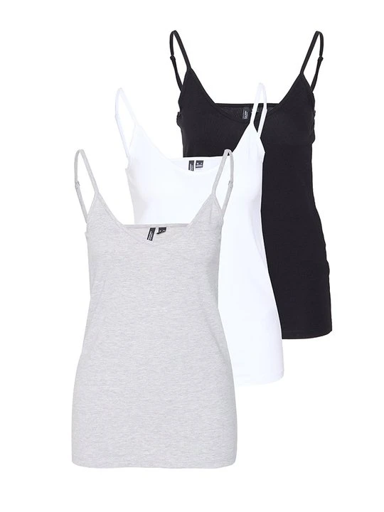 Zdjęcie produktu Top Vero Moda mleczny