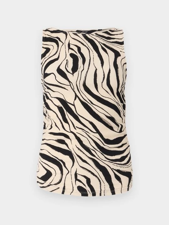 Zdjęcie produktu Top Vero Moda mleczny