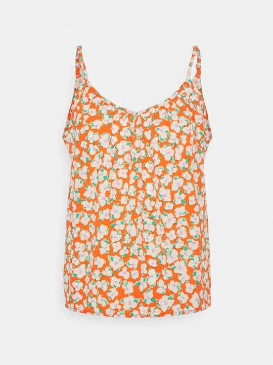 Zdjęcie produktu Top Vero Moda czerwony