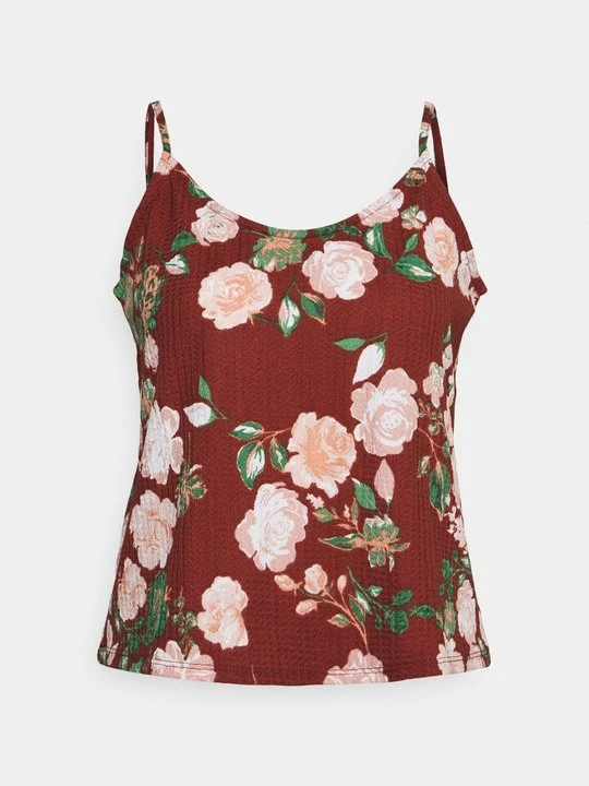 Zdjęcie produktu Top Vero Moda czerwony
