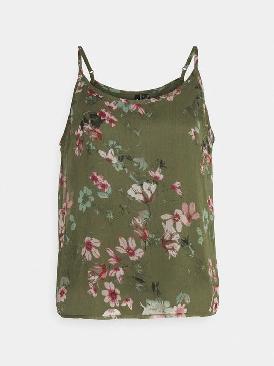 Zdjęcie produktu Top Vero Moda zielony