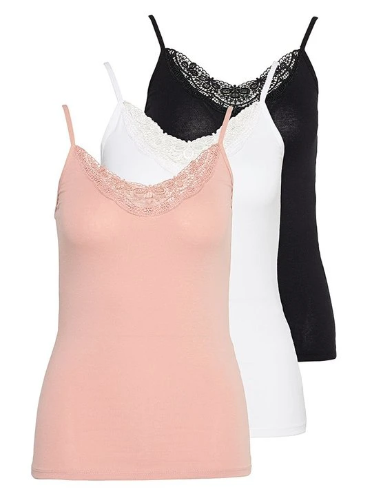 Zdjęcie produktu Top Vero Moda różowy