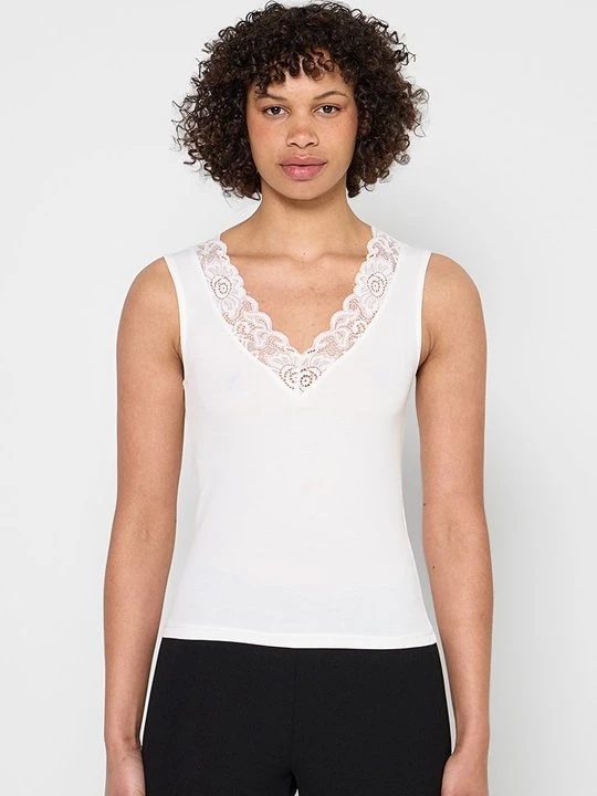 Zdjęcie produktu Top Vero Moda biały