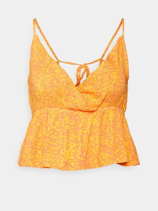 Zdjęcie produktu Top Vero Moda morelowy