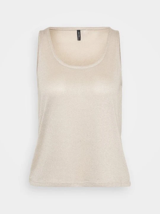 Zdjęcie produktu Top Vero Moda beżowy