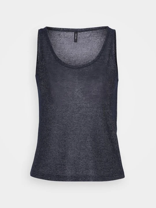 Zdjęcie produktu Top Vero Moda granatowy