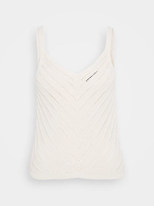 Zdjęcie produktu Top Vero Moda mleczny