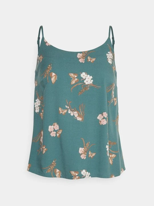 Zdjęcie produktu Top Vero Moda niebieski