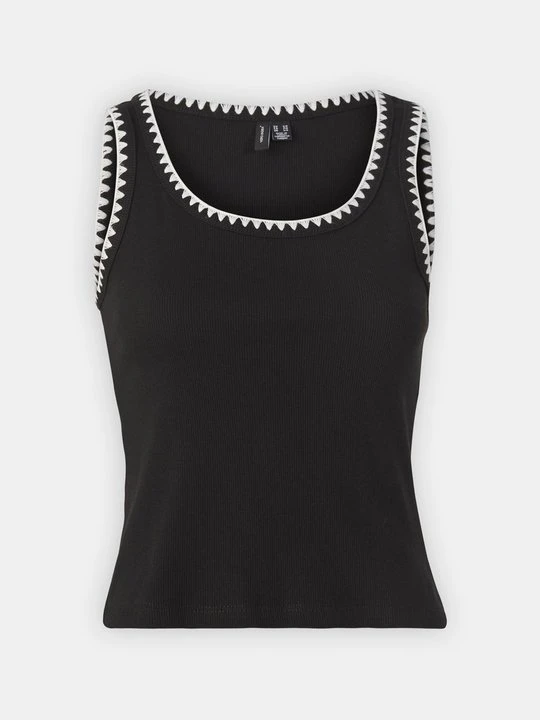Zdjęcie produktu Top Vero Moda czarny