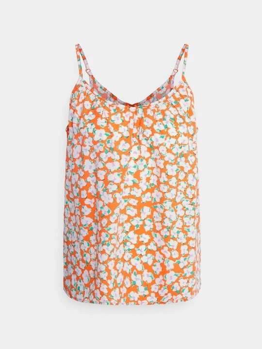 Zdjęcie produktu Top Vero Moda czerwony