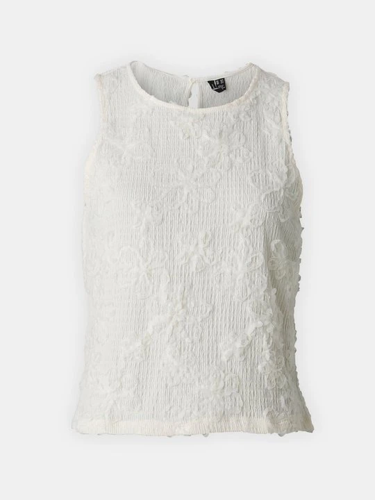 Zdjęcie produktu Top Vero Moda mleczny