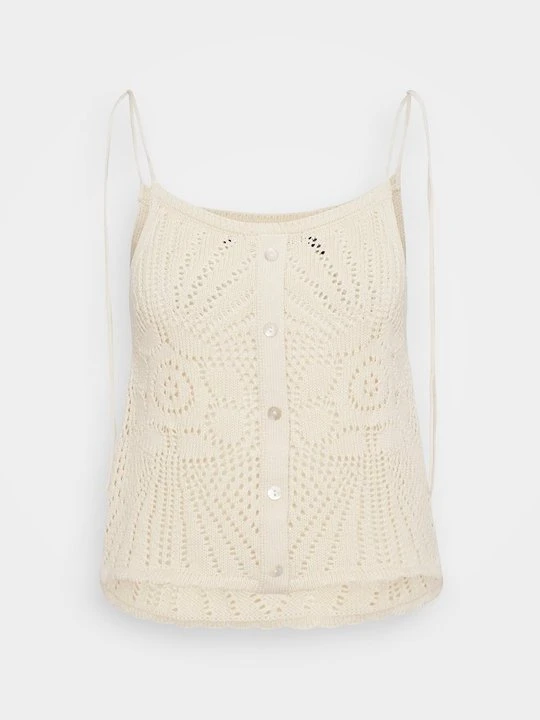 Zdjęcie produktu Top Vero Moda mleczny
