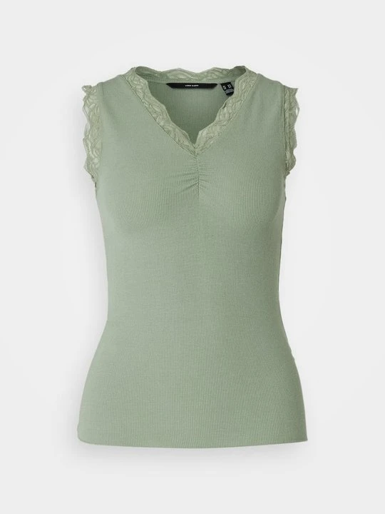Zdjęcie produktu Top Vero Moda zielony
