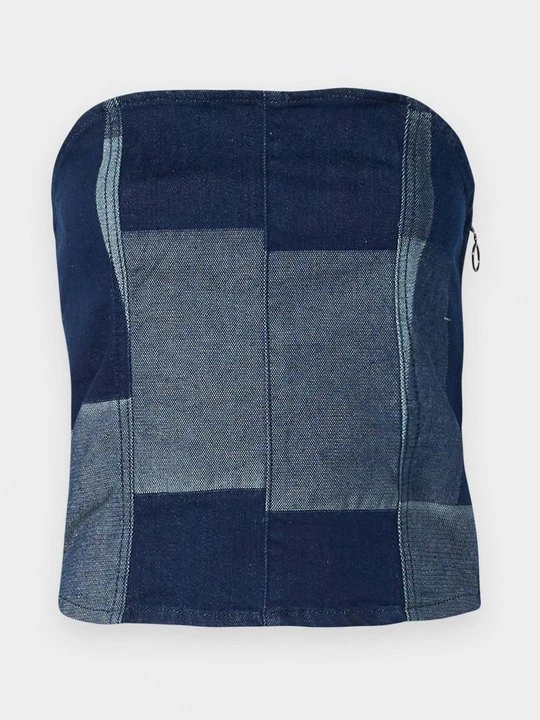 Zdjęcie produktu Top Vero Moda jasnoniebieski