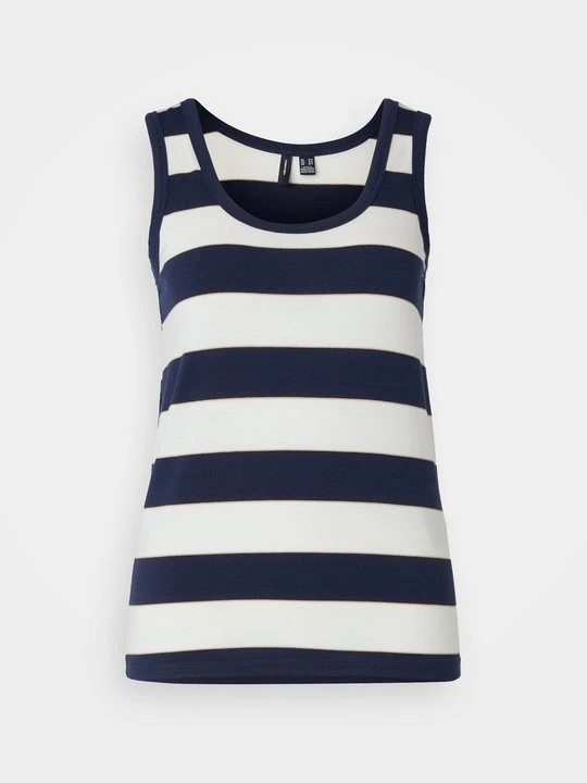 Zdjęcie produktu Top Vero Moda granatowy