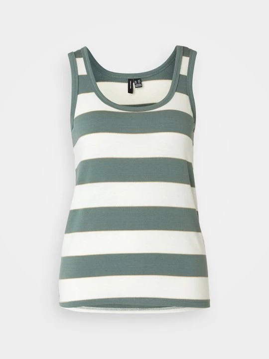Zdjęcie produktu Top Vero Moda zielony