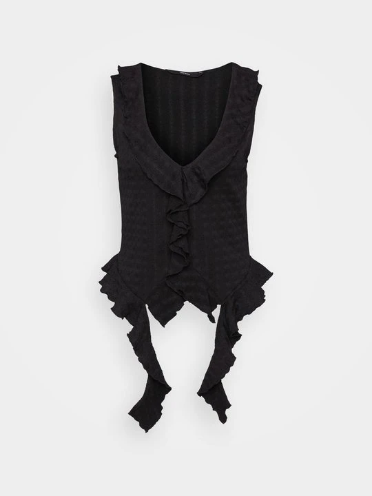 Zdjęcie produktu Top Vero Moda czarny