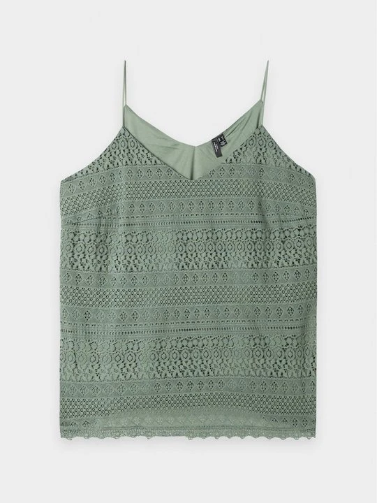 Zdjęcie produktu Top Vero Moda zielony