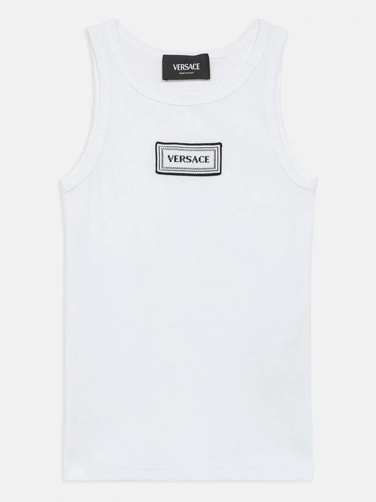 Zdjęcie produktu Top Versace biały