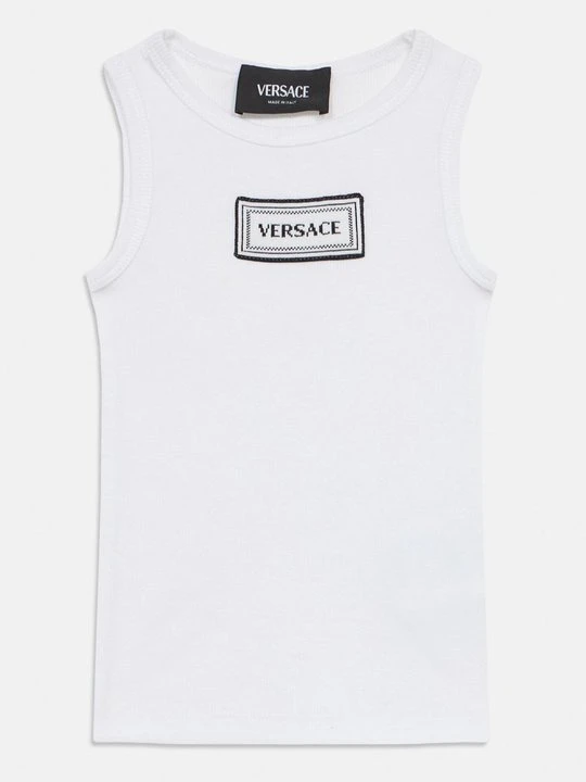 Zdjęcie produktu Top Versace czarny