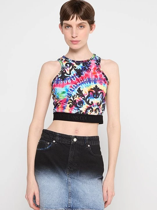Zdjęcie produktu Top Versace Jeans Couture