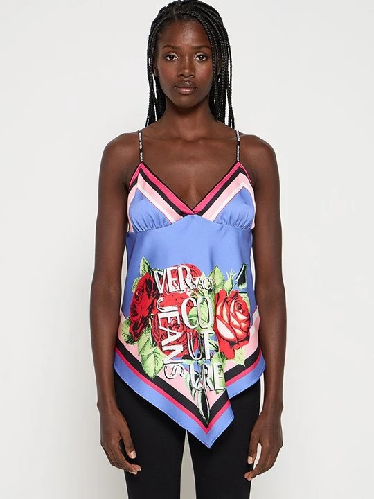 Zdjęcie produktu Top Versace Jeans Couture