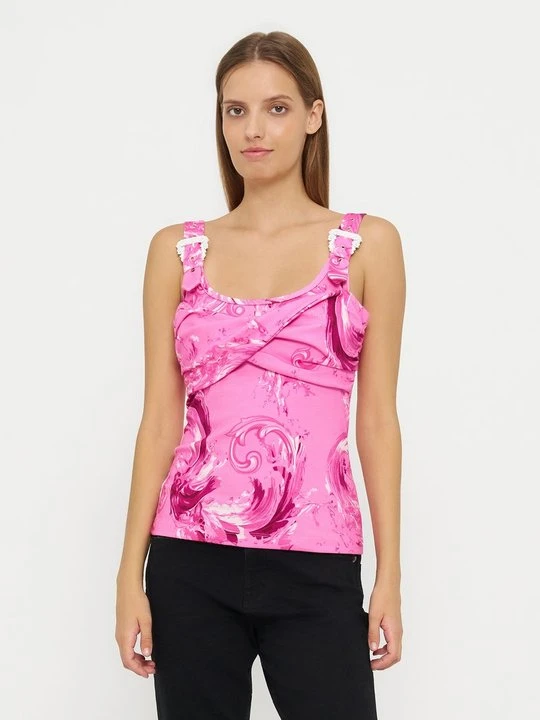 Zdjęcie produktu Top Versace Jeans Couture