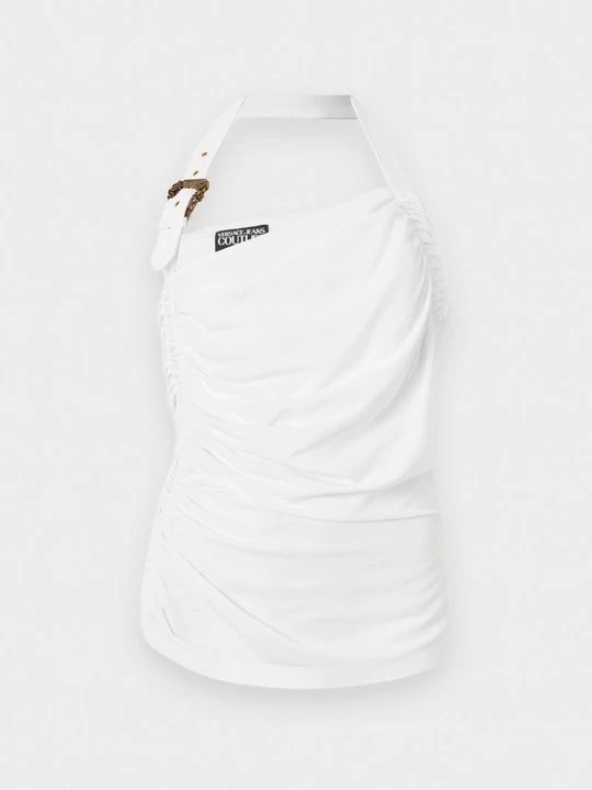 Zdjęcie produktu Top Versace Jeans Couture biały